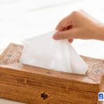 Tisu Bambu Bebas Klorin