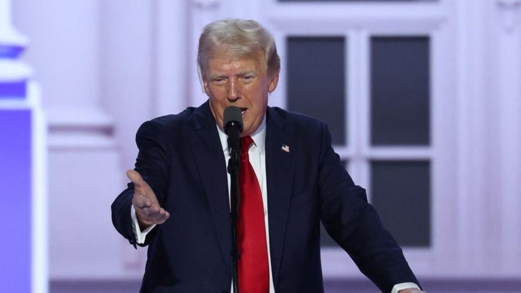 Kampanye Trump