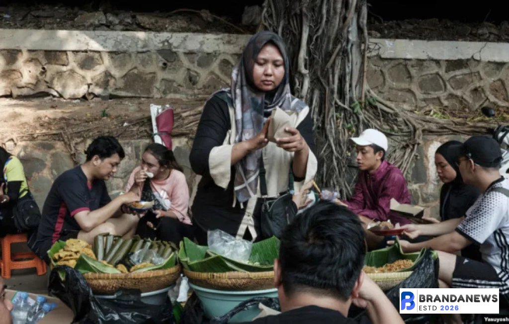 UMKM Lokal Hadapi Resesi