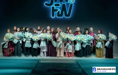 Wardah Jakarta Muslim Fashion Week 2026