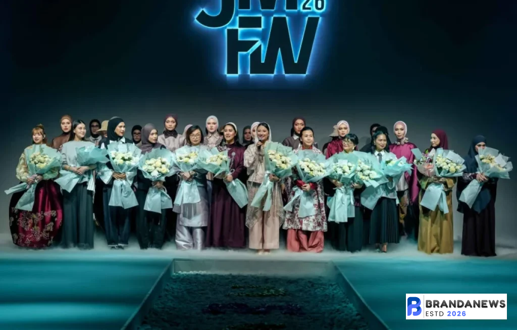 Wardah Jakarta Muslim Fashion Week 2026