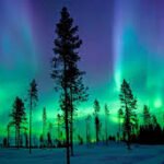 Wisata Aurora Jadi Buruan Turis, Langit Kutub Tawarkan Keajaiban