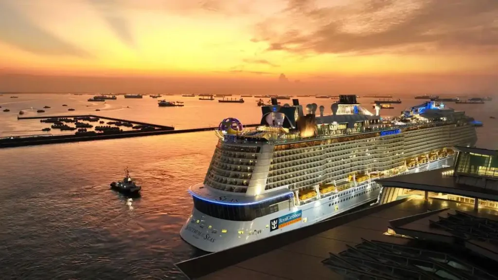 Wisata Kapal Pesiar, Cara Baru Menikmati Laut dengan Fasilitas Hotel Berjalan