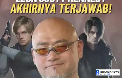 asal usul nama Leon S Kennedy