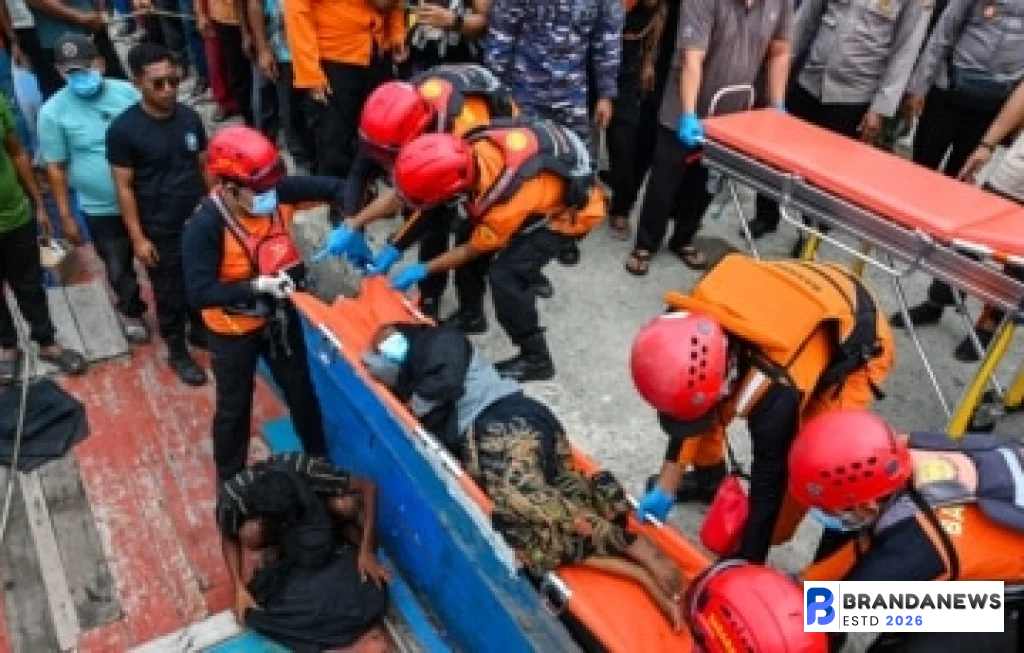 PBB Minta Pemerintah Indonesia Selamatkan Kapal Rohingya