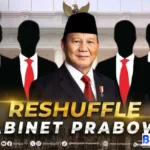 Prabowo Lantik Menteri Kabinet Merah Putih