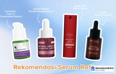 retinol untuk pemula