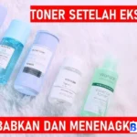 urutan skincare setelah eksfoliasi
