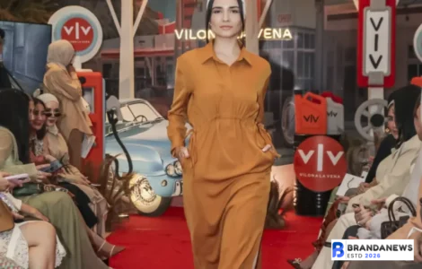 Vilona La Vena Modest Fashion