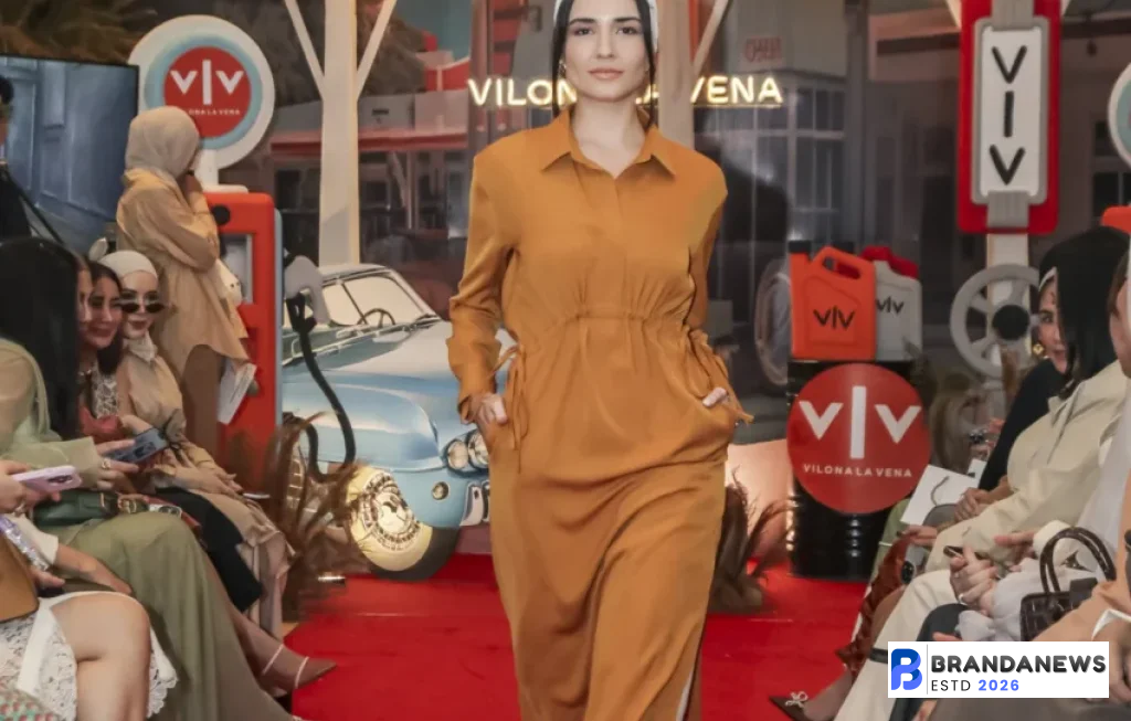 Vilona La Vena Modest Fashion